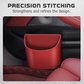 🥳2026 HOT SALE🥳💞50K+ SOLD!🚗🧺 50% OFF! Leather Car Door Cup Holder – Wide‑mouth opening, easy reach for drinks & phone. Clip‑on secure fit. PU leather, tough & stylish. 🛡️✨