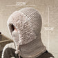 Balaclava de inverno 3 em 1 para mulheres