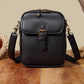 Bolsa mensageiro vintage de grande capacidade