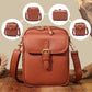 Bolsa mensageiro vintage de grande capacidade