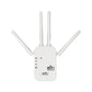 Amplificador de sinal de roteador sem fio de banda dupla de 2,4 GHz e 5 GHz
