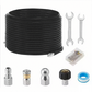Kit de jato de esgoto 5800PSI para lavadora de pressão