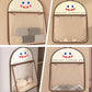 Multipurpose Visible Mesh Hanging Storage Bag