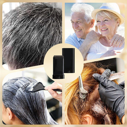 💥 Rápido, simples, natural – compre 3, pague apenas 2! Caneta colorante 2 em 1
