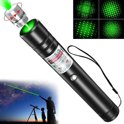 💥2026 PROMOÇÃO QUENTE💥🔦Luz laser vermelha e verde de ponto único