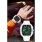 🎄Relógio digital automático masculino desportivo e luminoso
