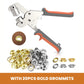 🔥Special offer 50% discount🔥Eyelet tool kit