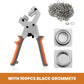 🔥Special offer 50% discount🔥Eyelet tool kit