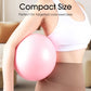 ⚽ Bola de Pilates de 9 polegadas – segura, inclui bomba e é ideal para fitness 📦💪