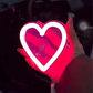 Iluminação ambiente solar para automóvel | Romântica e sem fios! ❤️🚗