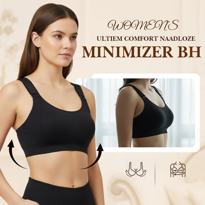 Ultiem comfort naadloze minimizer BH