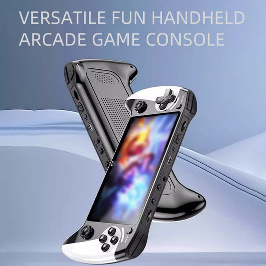 🎁2026 Hot Sale 50% OFF💥Versatile Fun Handheld Arcade Game Console
