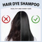 🍎 AGORA COM 50% DE DESCONTO!✨ Champô para coloração instantânea do cabelo com extratos de ervas para homens e mulheres