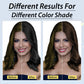 🍎 AGORA COM 50% DE DESCONTO!✨ Champô para coloração instantânea do cabelo com extratos de ervas para homens e mulheres