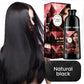🍎 AGORA COM 50% DE DESCONTO!✨ Champô para coloração instantânea do cabelo com extratos de ervas para homens e mulheres