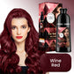 🍎 AGORA COM 50% DE DESCONTO!✨ Champô para coloração instantânea do cabelo com extratos de ervas para homens e mulheres
