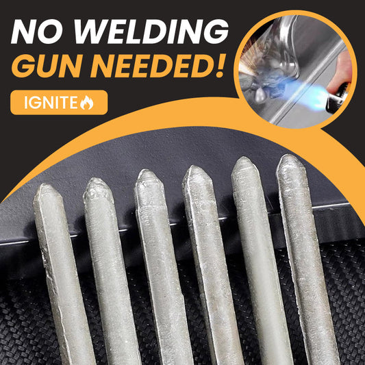 🌟Promoção de último dia🔥COMPRE 3 E GANHE 2 GRÁTIS🔥Barras de soldadura universais para baixas temperaturas