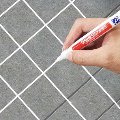 brothertitchs® Antimofo e lápis para juntas resistente à água para azulejos de cerâmica