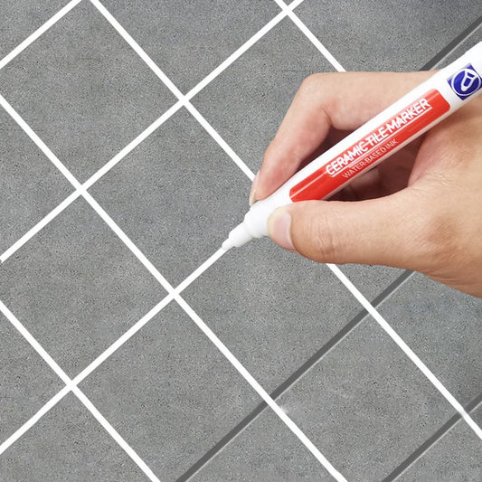 brothertitchs® Antimofo e lápis para juntas resistente à água para azulejos de cerâmica