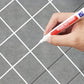 Pousbo® – Caneta para juntas antimofo e impermeável para azulejos cerâmicos
