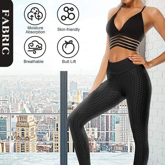 🎁pineapple skinny bubble pants🔥Women's Wardrobe Essentials✨