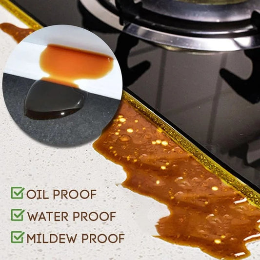 🏠 COMPRE 1 E GANHE 1 GRÁTIS 🛠️ Fita de vedação — Fita de vedação à prova de água e de bolor ✨
