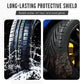 ✨Spray Tire Shine & Protect – Brilho Profundo, Proteção UV e Anti-Pó📦