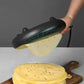 Panela elétrica antiaderente para crepes