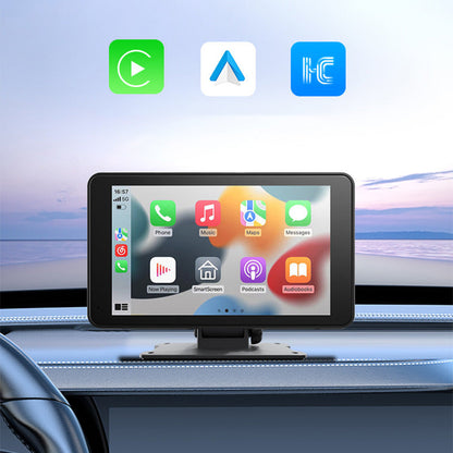 ✨🔥Breit kompatibles Multi-Device-Infotainment-System für Autos💓