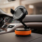 Suporte magnético giratório de 360° para telemóvel no carro