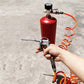 🔥50% DE DESCONTO🔥Adaptador de válvula para botijão de gás📊Regulação precisa da pressão 🛡️Seguro e à prova de explosão ⚡Ligação rápida
