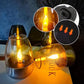 🕯️ COMPRE 2 E GANHE 1 GRÁTIS! ☀️ Conjunto de 6 candeeiros de mesa LED a energia solar – Sem chama e à prova de água, acendimento/apagamento automático com sensor crepuscular para jardim e festas 🏕️