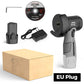 Mini rebarbadora de 12 V com disco de corte