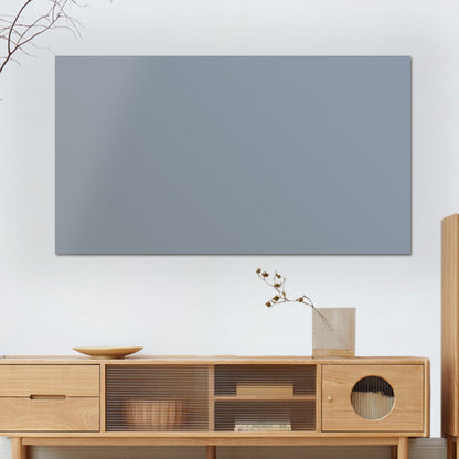 Projetor portátil 4K com tela dobrável anti-reflexo