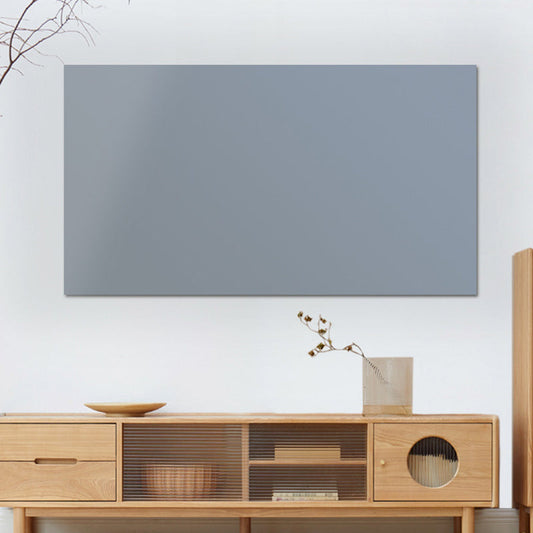 Projetor portátil 4K com tela dobrável anti-reflexo