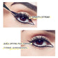 🔥🔥 COMPRE 1 E GANHE 1 GRÁTIS  💫     Caneta de eyeliner líquido à prova de água e de longa duração