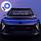 Tiras LED para automóveis - Instalação super fácil em 5 minutos, 16 cores e adequadas para todos os veículos
