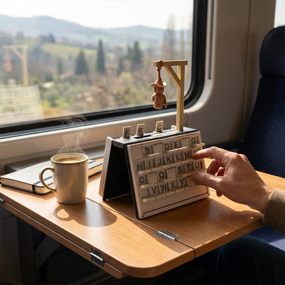 Jogo de adivinhas «Enforcado» PlayBook'd