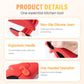 🌟Compre mais, poupe mais🌟Pinça para tigela e prato de silicone 3 em 1