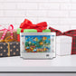 Gift Choice - Lâmpada artificial para aquários de peixes tropicais