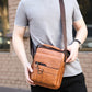 💼 A Mala Profissional da Moda 2026 | Mala Masculina de Grande Capacidade e Estilo Descontraído | Organização Ideal para o Escritório e Viagens 📦【-60%】