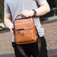 💼 A Mala Profissional da Moda 2026 | Mala Masculina de Grande Capacidade e Estilo Descontraído | Organização Ideal para o Escritório e Viagens 📦【-60%】