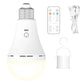 Portable Rechargeable LED Camping Light Bulb