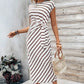 Acquis🥳2026 PROMOÇÃO ESPECIAL 50% DE DESCONTO! 🥳💞Mais de 50 mil unidades vendidas!🌸Vestido justo com nó para mulher – Estampado de leopardo, com nó que realça a barriga. Confortável e elegante para festas ou encontros à noite. Sinta-se deslumbrante. ✨🌹