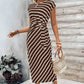 Acquis🥳2026 PROMOÇÃO ESPECIAL 50% DE DESCONTO! 🥳💞Mais de 50 mil unidades vendidas!🌸Vestido justo com nó para mulher – Estampado de leopardo, com nó que realça a barriga. Confortável e elegante para festas ou encontros à noite. Sinta-se deslumbrante. ✨🌹