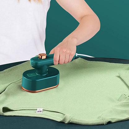 💗Último dia da promoção: 50% de desconto⚡Mais de 50 mil unidades vendidas💕Mini ferro de engomar portátil