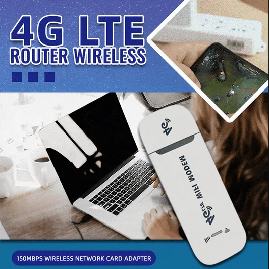 Móveis, sem fios, WiFi, Roteadores LTE