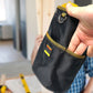 Bolsa de ferramentas com fixação para cinto