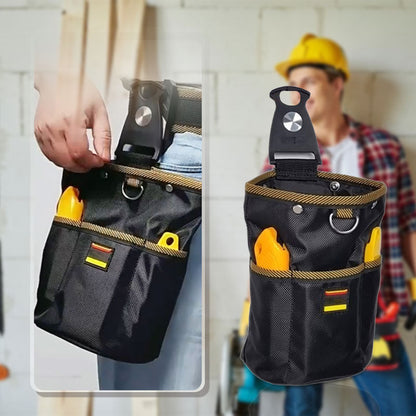 Bolsa de ferramentas com fixação para cinto