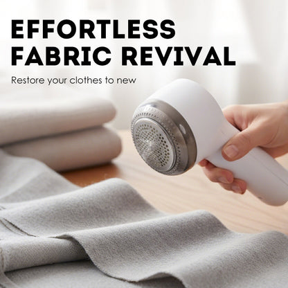 Removedor elétrico portátil de fiapos para roupas